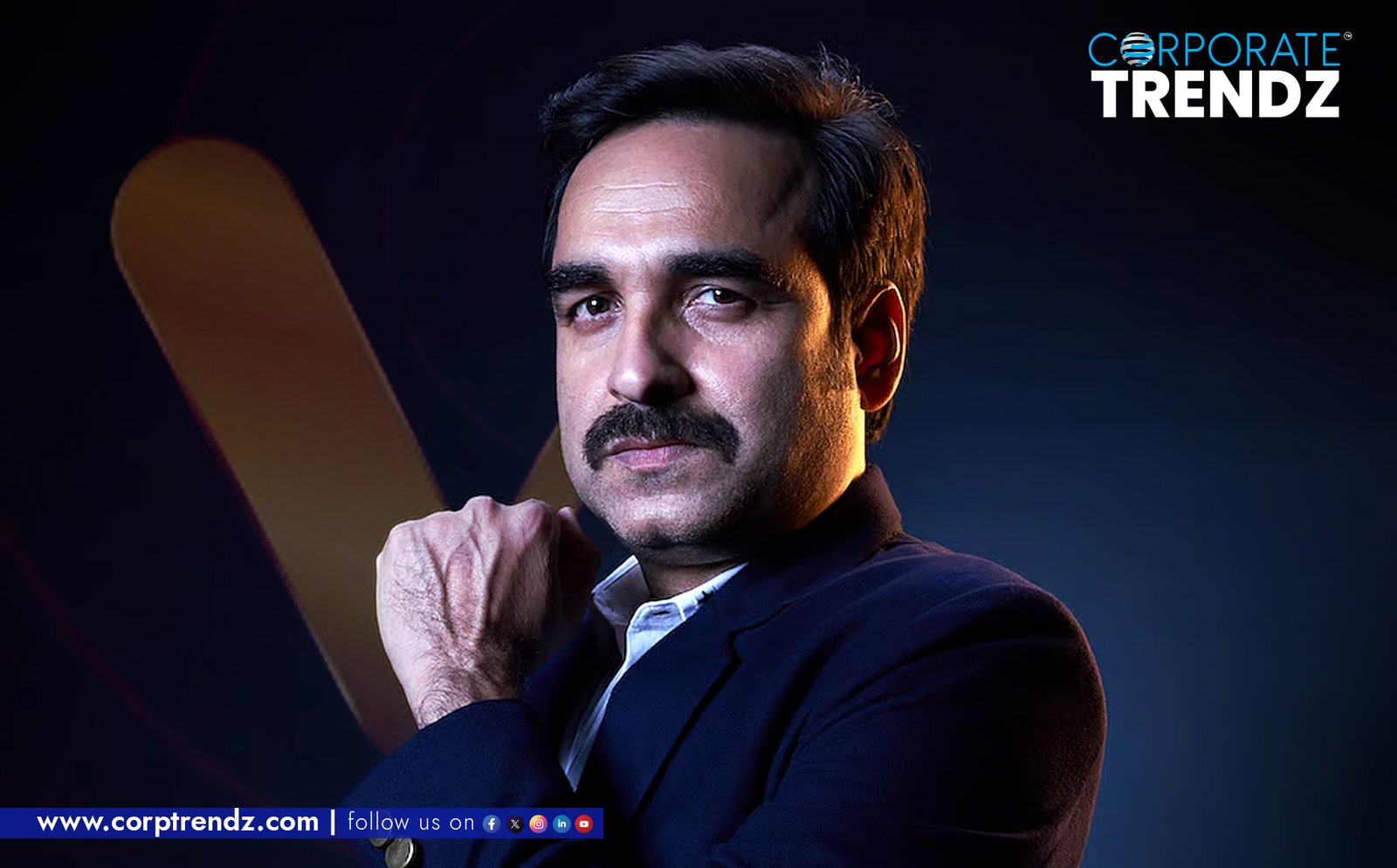 Pankaj Tripathi joins Velvet as Co-founder