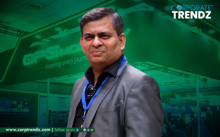 OPG Mobility Welcomes Anand Amrit Raj As CHRO