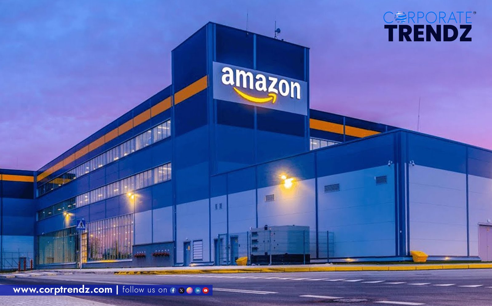 Amazon Ordered to Pay ₹340 Crore in Trademark Infringement Case