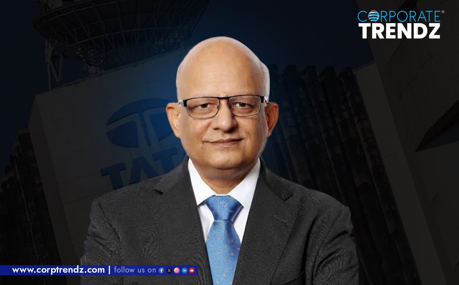 N. Ganapathy Subramaniam joins Tata Communications board as Chairman