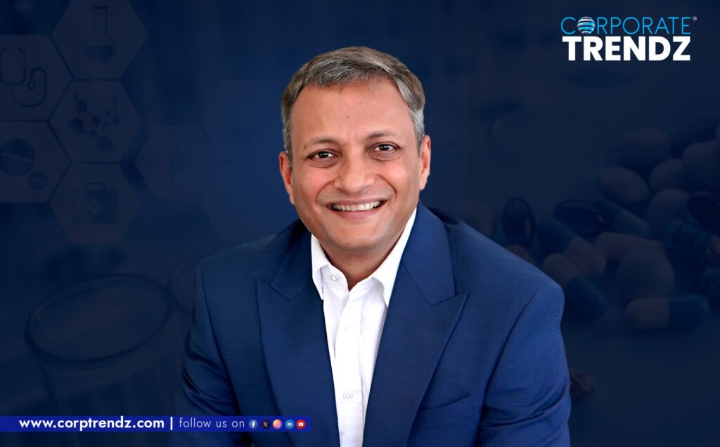 Anurag Mantri to head as Executive Director and Global CFO at Glenmark Pharma