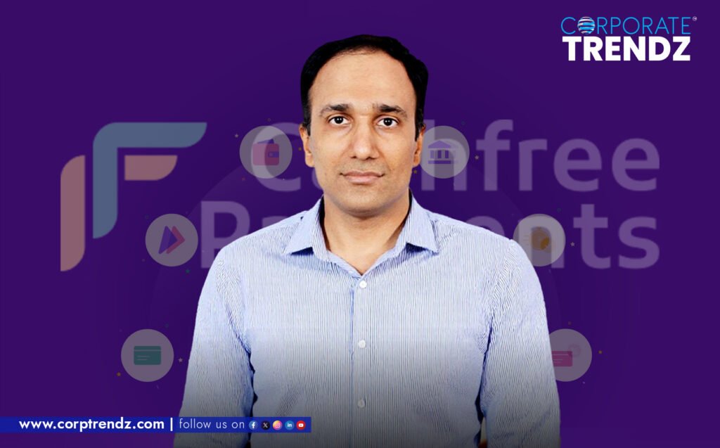 Cashfree Payments Piyush Anchliya