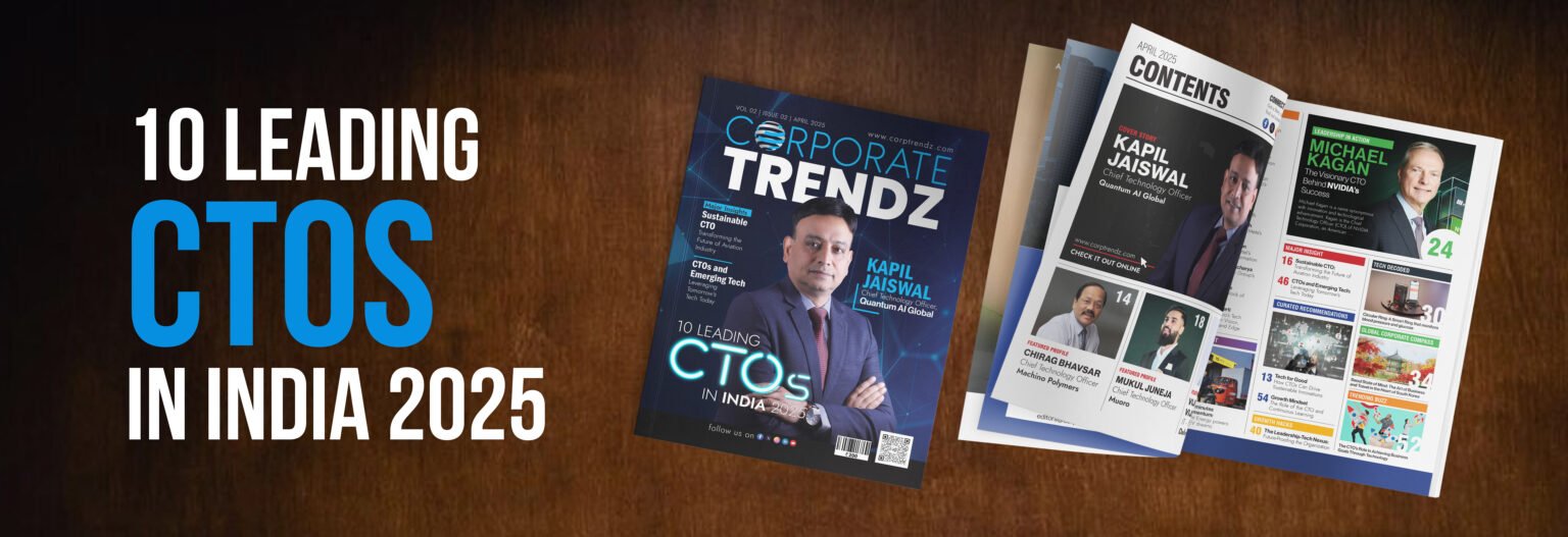 10 Leading CTOs In India 2025