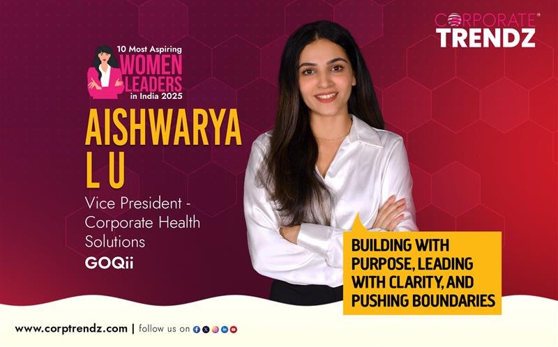 Aishwarya Bhatt: 10 Most Aspiring Women Leaders in India 2025