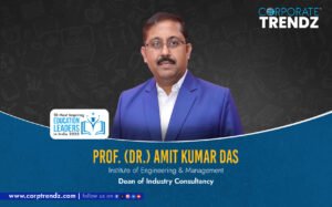 Dr. Amit Kumar Das: Most Inspiring Educational Leaders in 2025