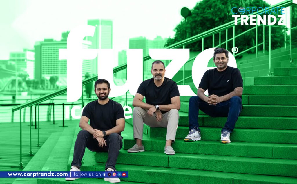Fuze Series A Funding