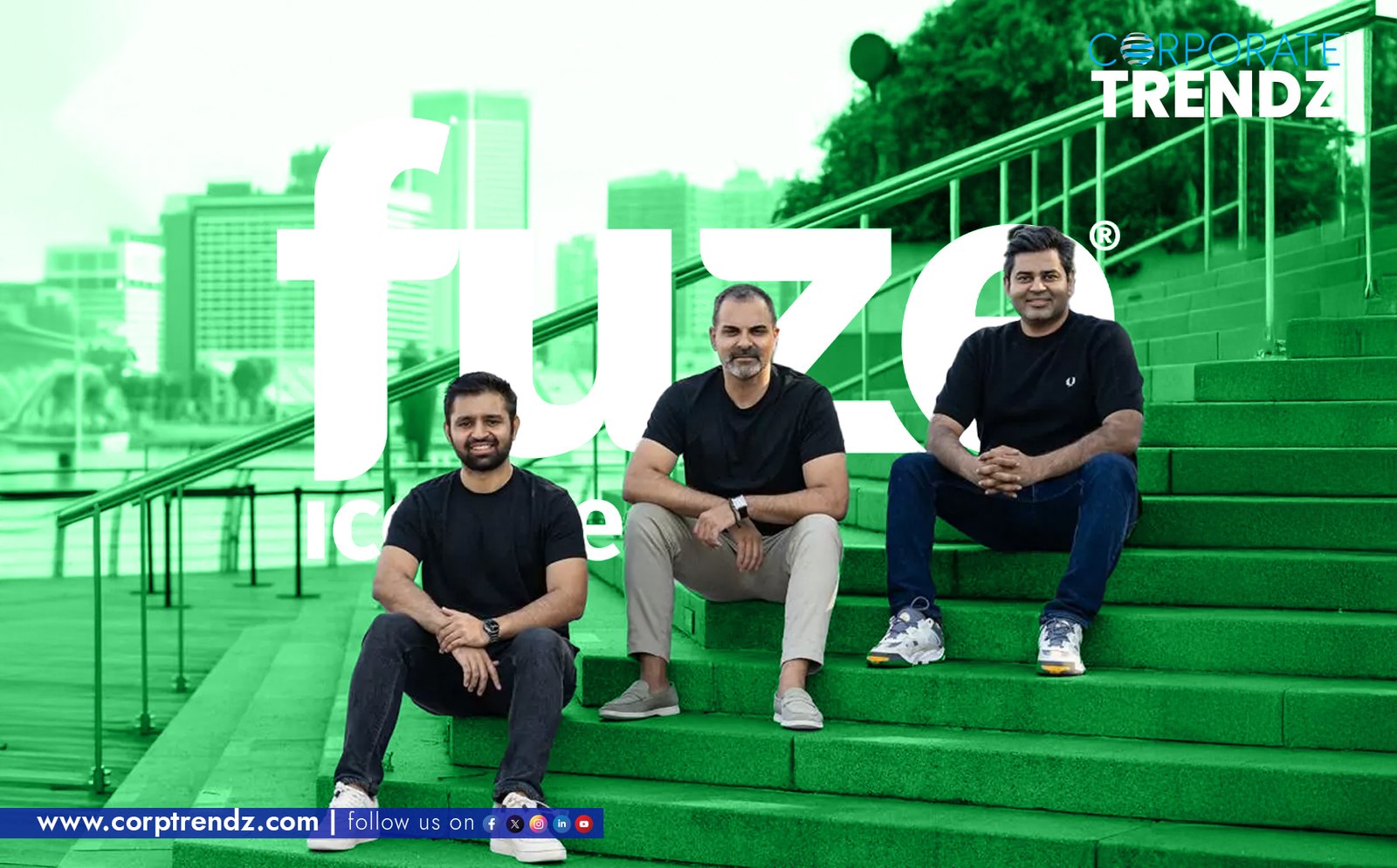 Fuze Series A Funding