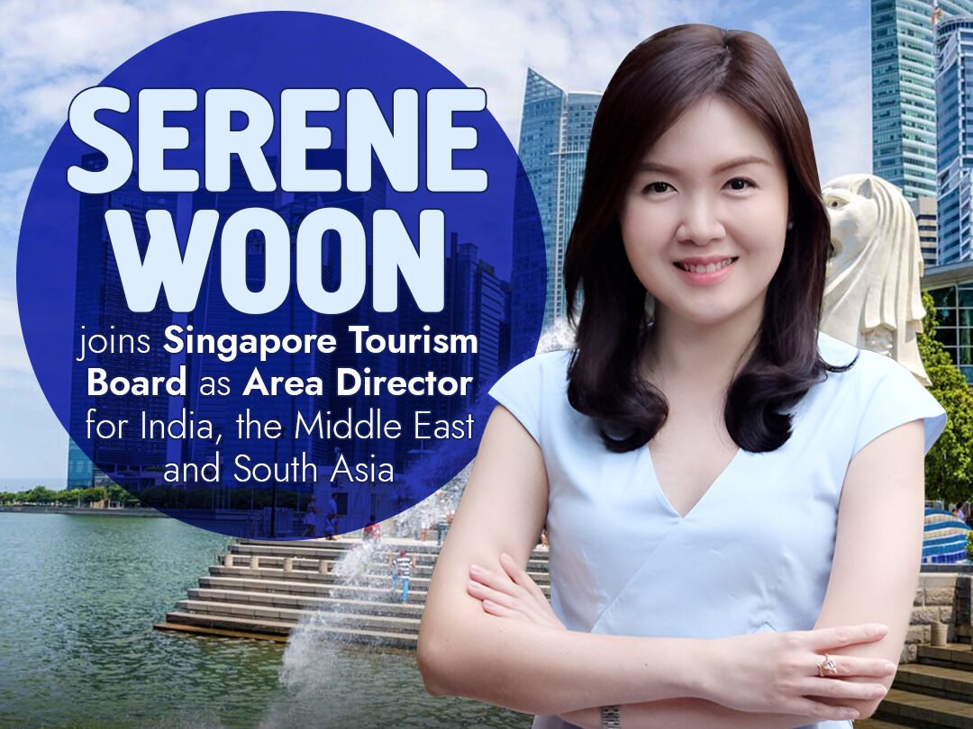 Serene Woon Singapore Tourism Board
