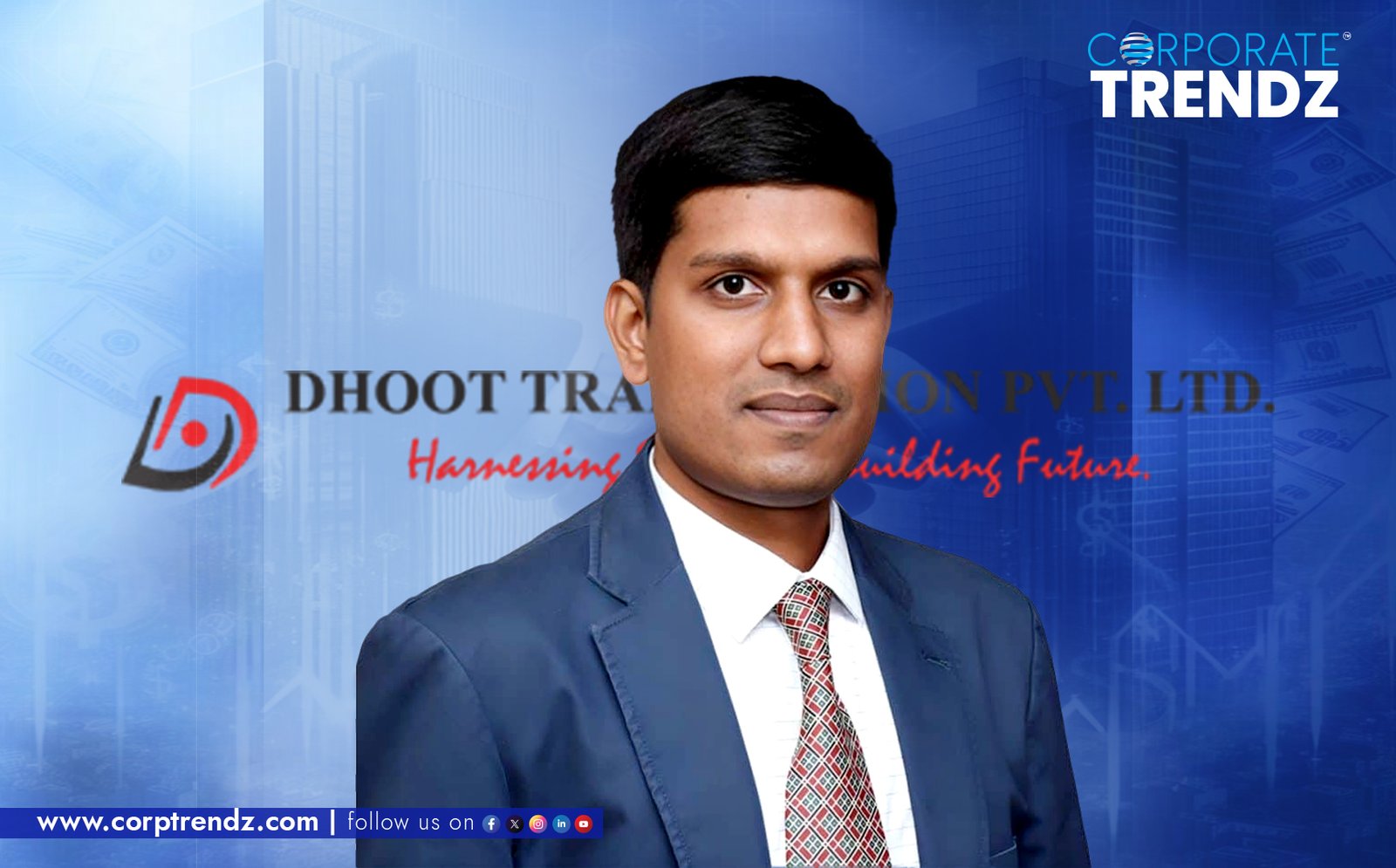 Nitin K. to lead Dhoot Transmission as Group CFO