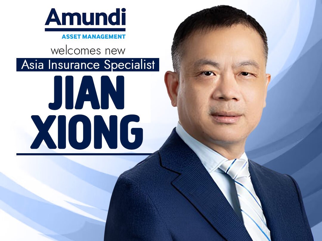 Jian Xiong appointed as Asia Insurance Specialist at Amundi