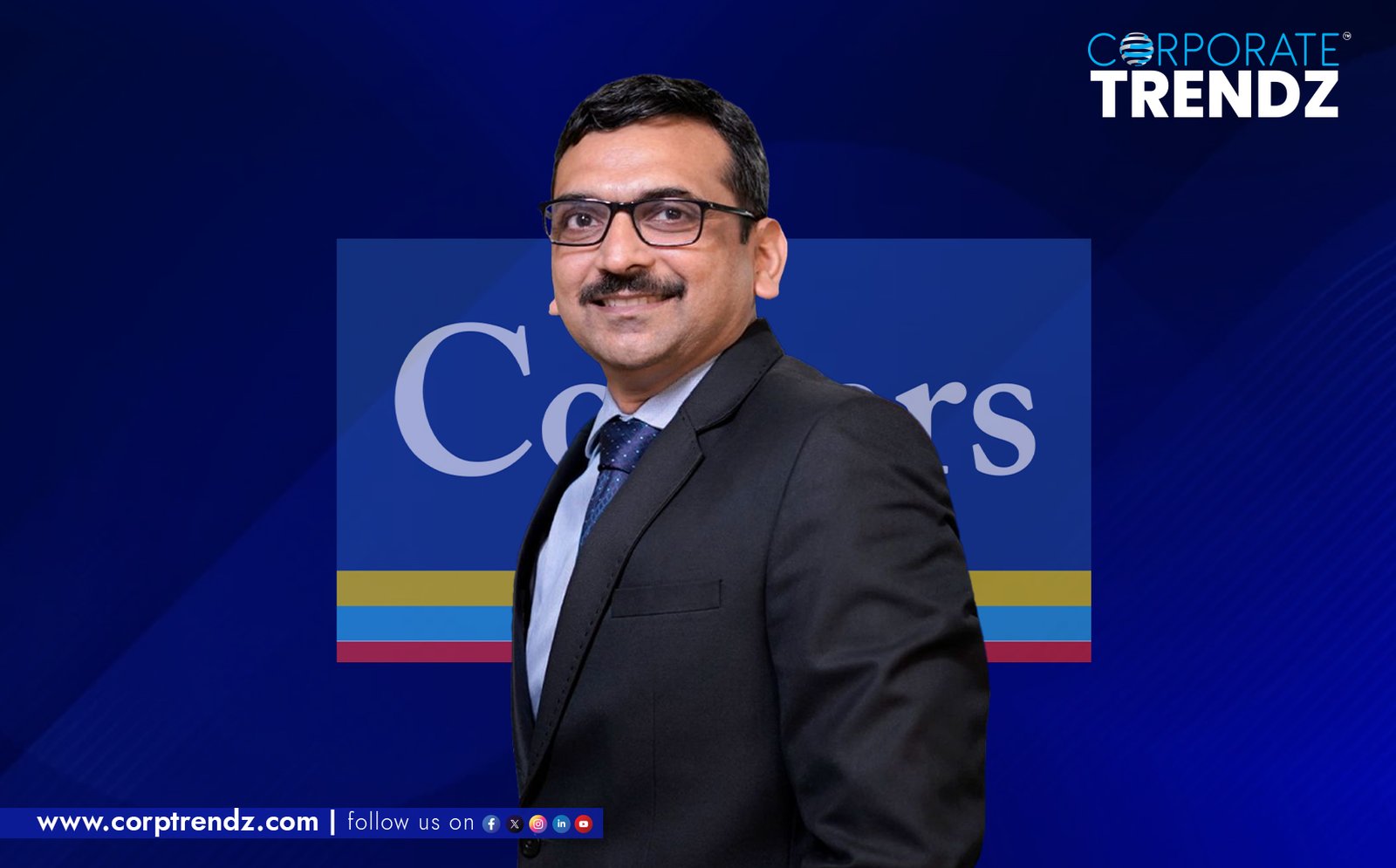 atin Shah appointed as the new COO of Colliers India