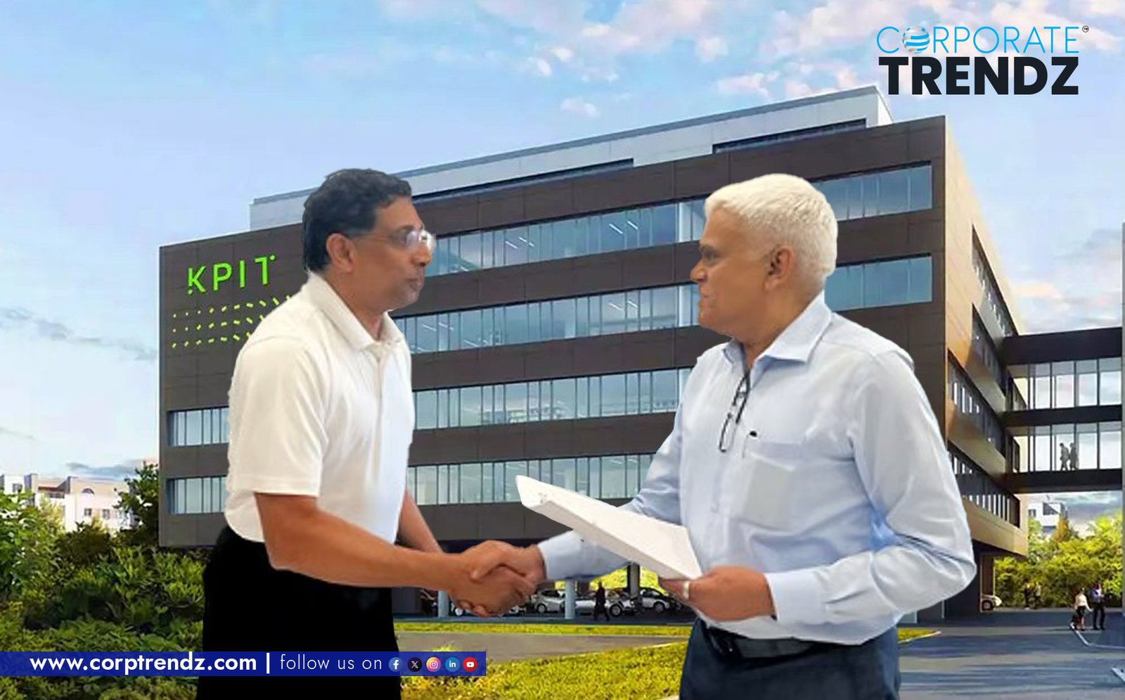 KPIT Technologies acquires Caresoft Global's Engineering Solutions.