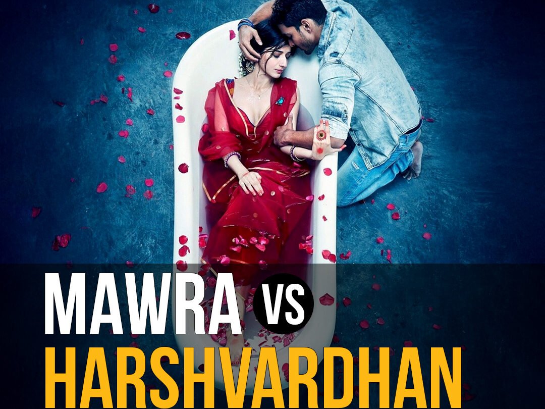 Mawra Hocane and Harshvardhan Rane in Sanam Teri Kasam Sequel Controversy