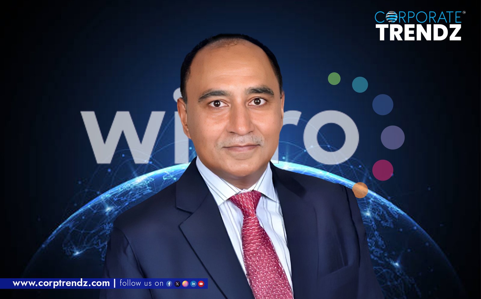 Wipro welcomes Sandeep Dhar as Global Head of GCC Practice