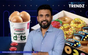 Curefoods Secures Pan-India Rights for Krispy Kreme
