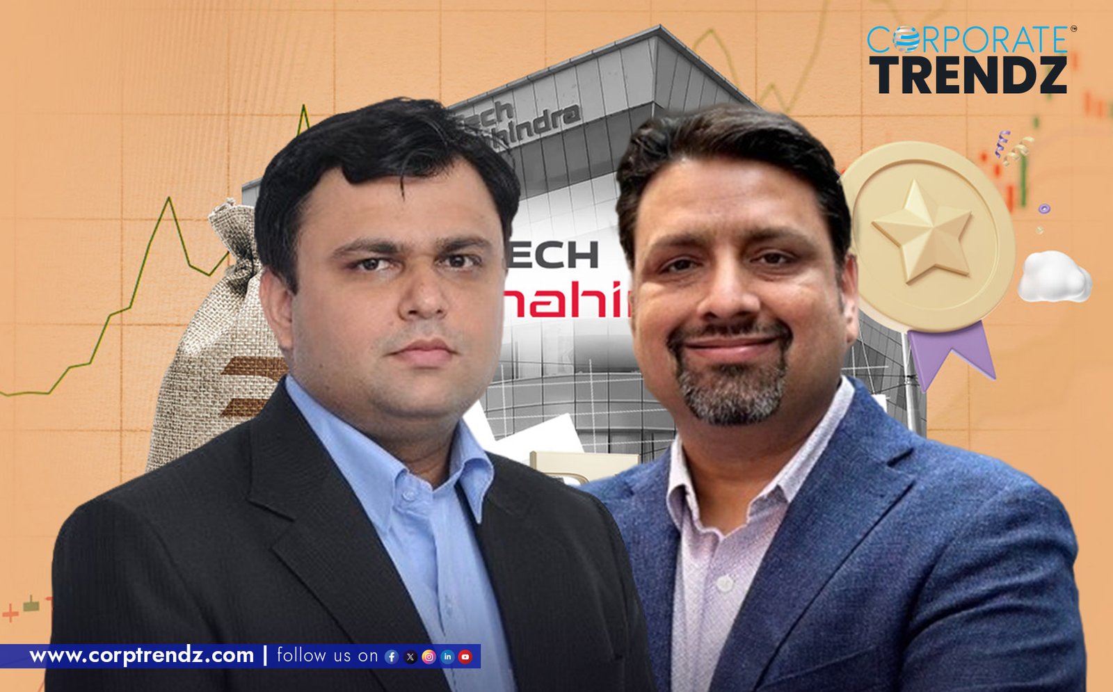 Tech Mahindra announces the appointment of Manish Mangal as Head of Americas Communications Business and Sahil Dhawan as Head of IMEA Business.