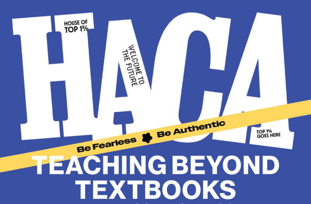HACA: Building Real-World Careers Beyond Traditional Education