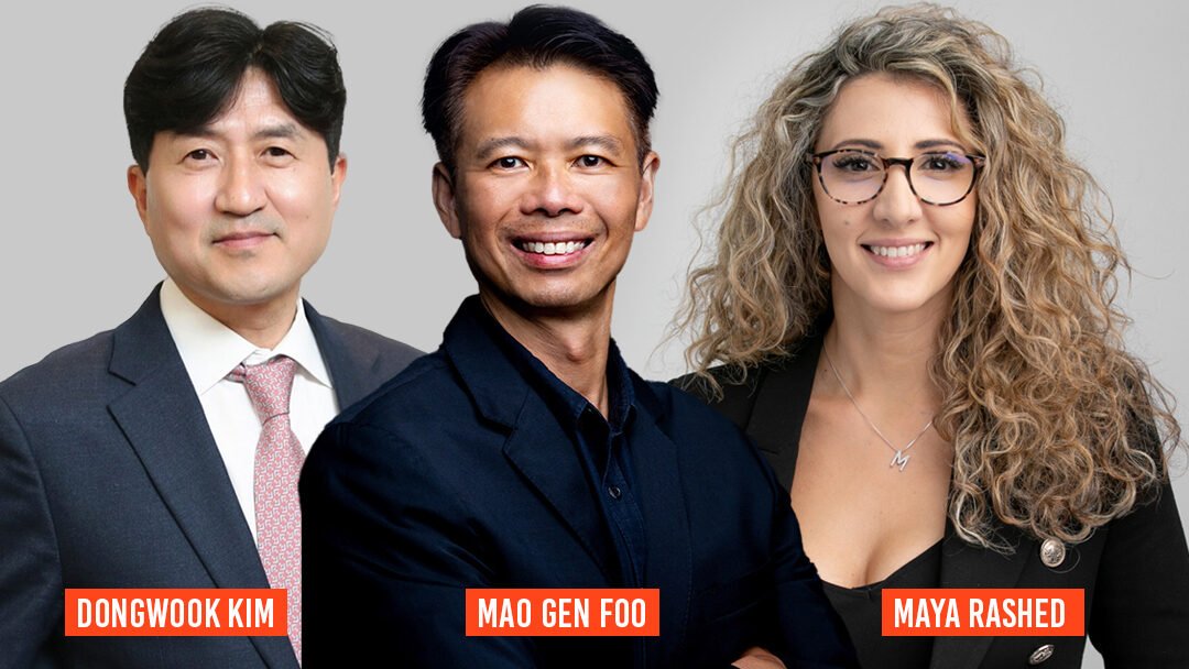 Genesys leadership team expansion in APAC.