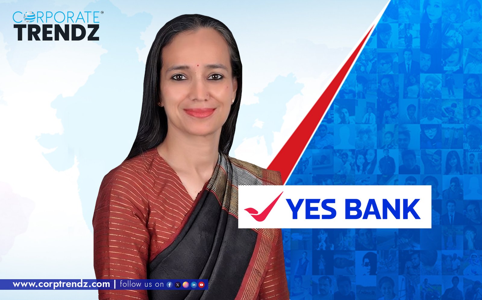 Harmeet Chadha Joins YES BANK as Chief Experience Officer