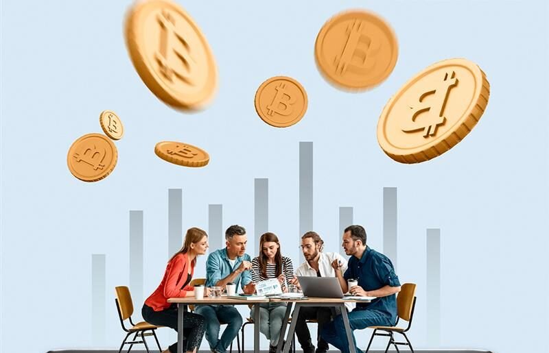 Founders of Hornet Decentratech, an Indian crypto forensics startup
