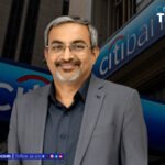 Ganesh Baliga, Managing Director & Head of Citi India, smiling confidently in a professional setting.