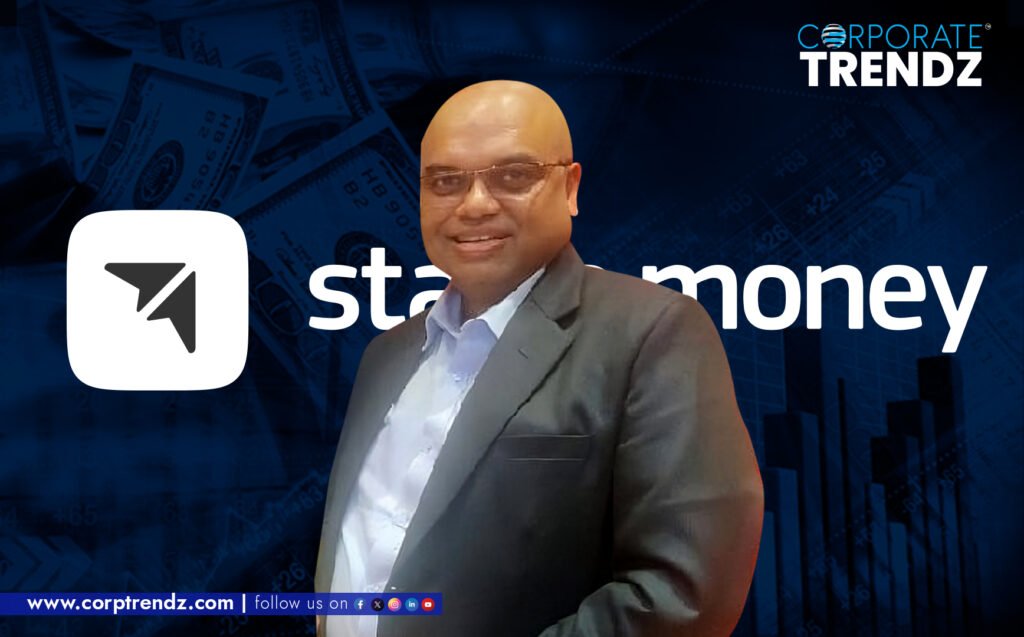 Prasenjit Ukil, the new Country Head for Offline Channel at Stable Money, in a professional portrait, symbolizing leadership in financial services.