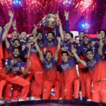 Tears, Cheers, and a Trophy: Kohli’s 18-Year Dedication Culminates in RCB’s Historic IPL 2025 Win