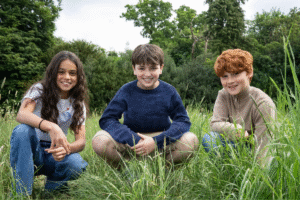 HBO's Harry Potter Series Unveils Key Cast Members, Building Nostalgia and Anticipation