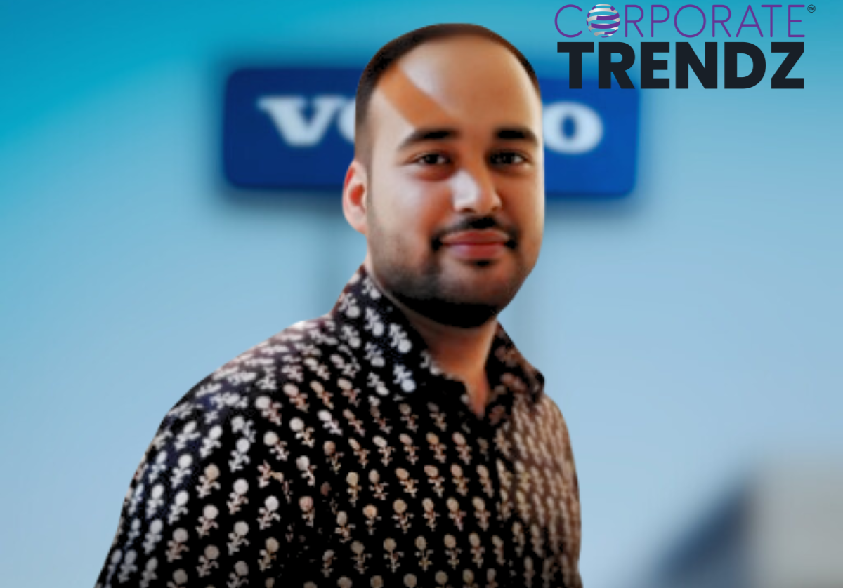 Deepak Prateek Singh, Head of Talent Management & OD, Volvo Group India.
