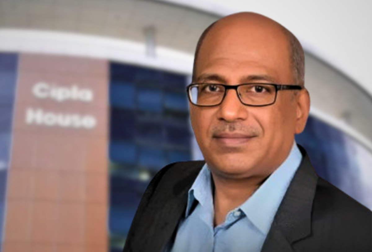 Prabhakaran Balakrishnan Nair, a seasoned pharmaceutical manufacturing professional, in a professional setting.