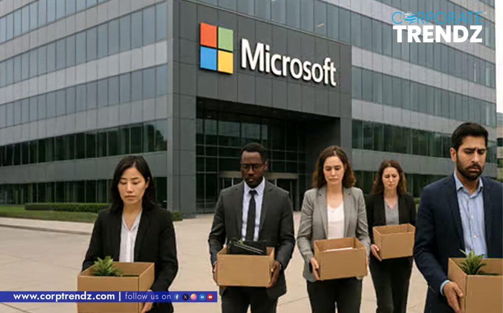 Microsoft announced its second round of layoffs this year, affecting approximately 9,000 employees. This is 4% of their global workforce. This massive layoff comes after the company eliminated 6000 positions in May and 300 more in June. The total job cuts in 2025 are over 15,000. 
The reductions span across multiple segments, like Xbox, gaming, engineering, and management. Xbox head Phil Spencer noted the cuts will streamline operations by removing management layers. 
 
Despite the job cuts, Microsoft has reported a revenue of nearly $70 billion and $26 billion in net income in its last quarter. The company is providing internal recruitment of employees who are facing the crisis. 