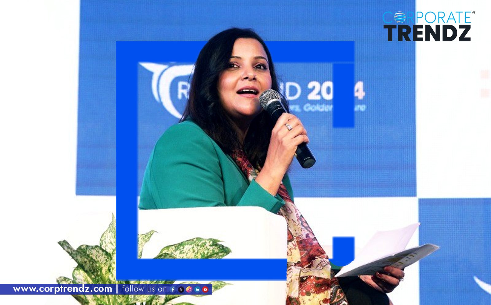 Shubhra Sinha, the new Vice President of Marketing at Compunnel Inc., looking forward to leading the company's brand and demand generation.
