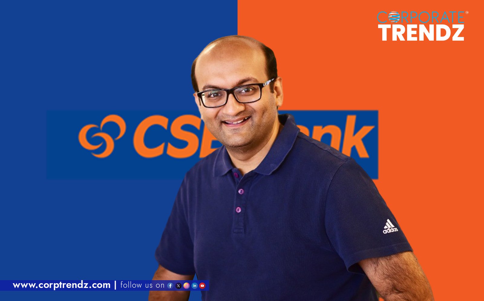 Samar Kagalwalla appointed as the Head of Brand & Marketing at CSB Bank