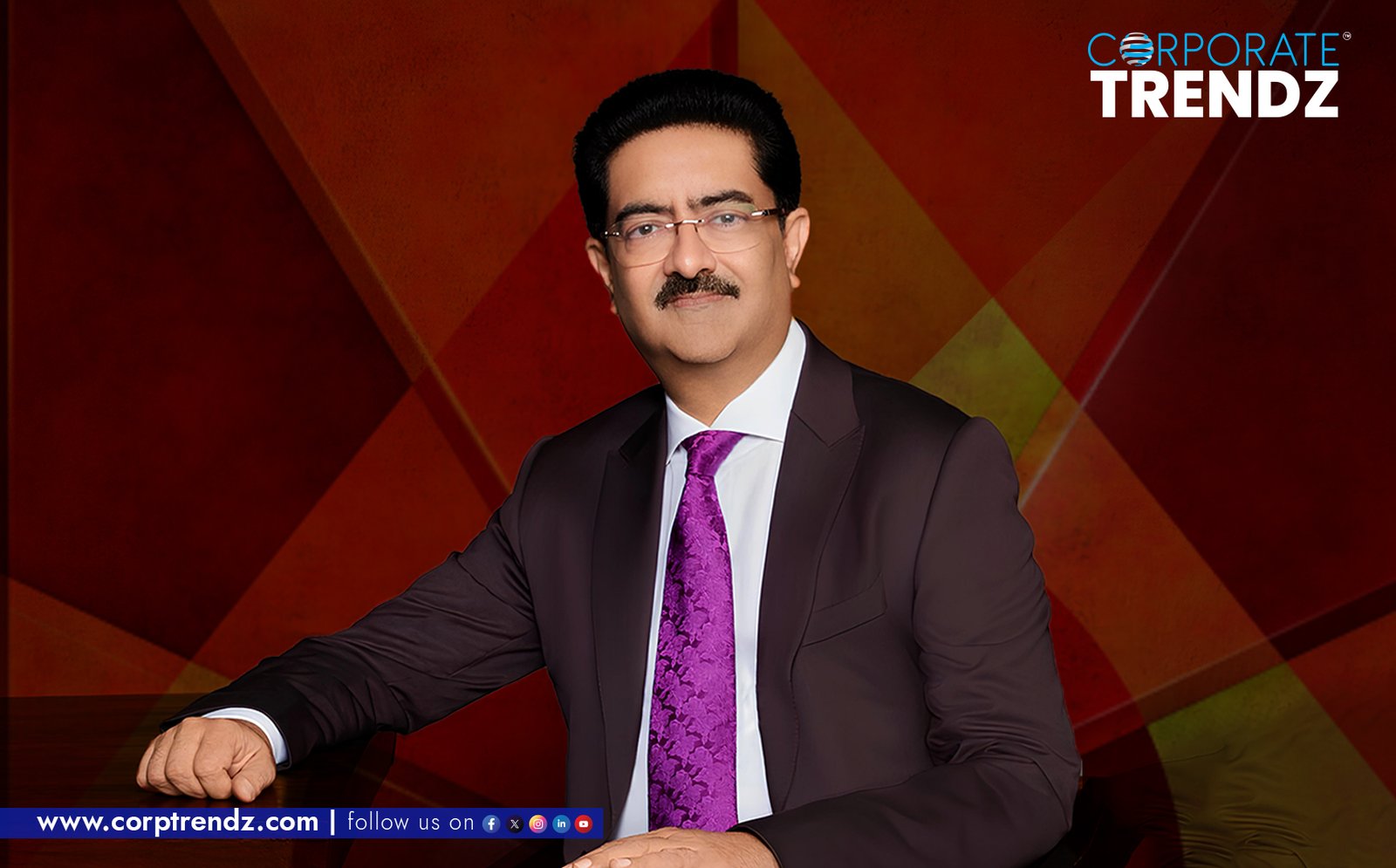 Kumar Mangalam Birla Joins US-India Strategic Partnership Forum Board