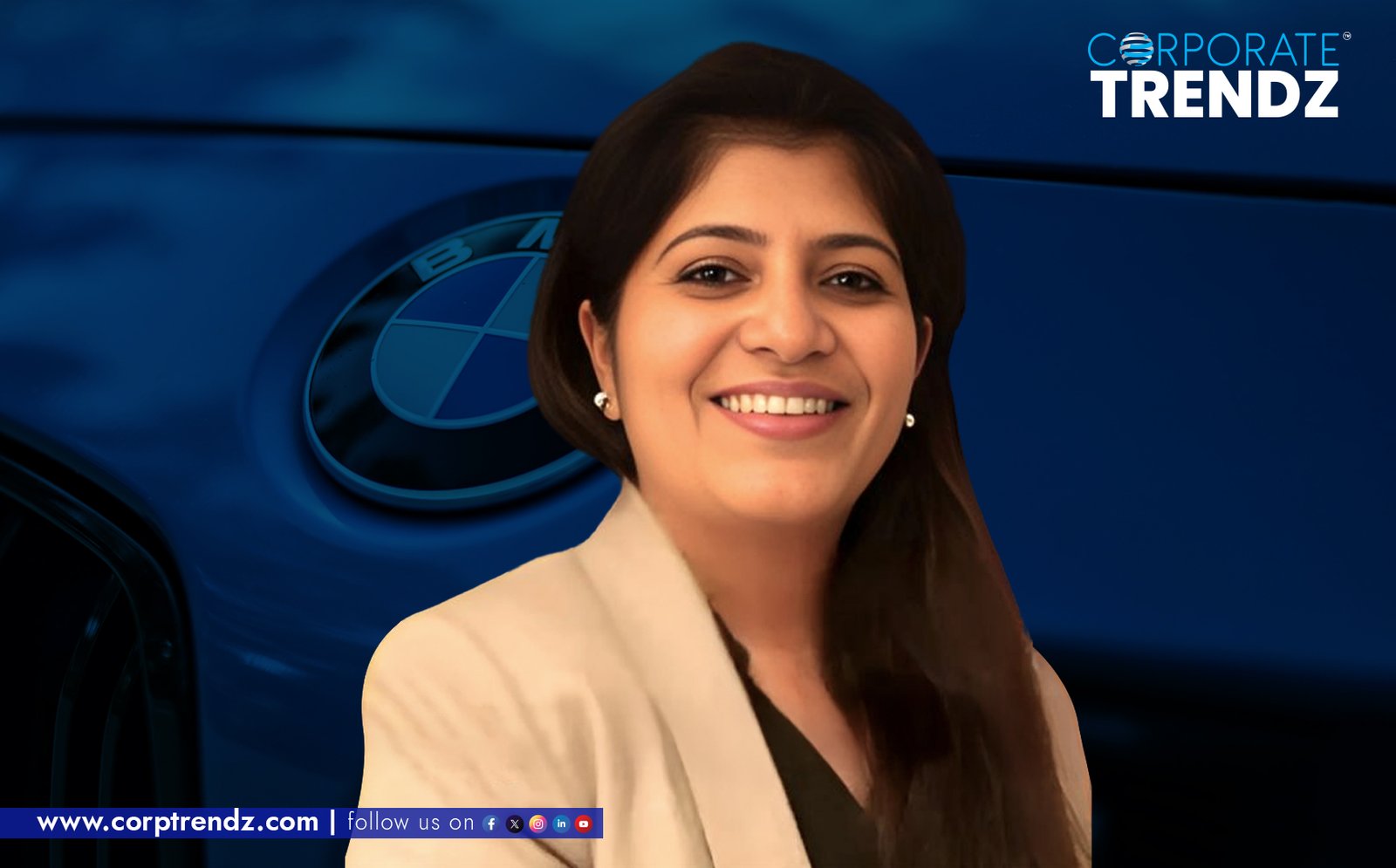 Ranjeeka Sachdev Appointed CHRO at BMW Group India
