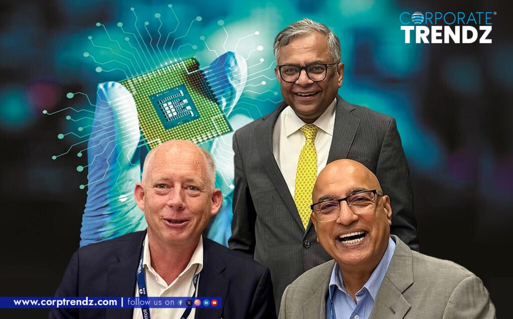 Tata Electronics and Robert Bosch GmbH Partner for Semiconductor and Automotive Electronics in India