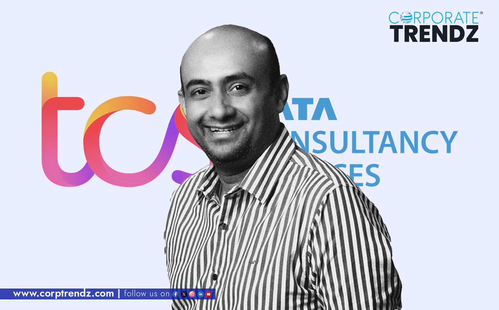 Amit Govind Named Global Head of Marketing – Sustainable Services at TCS