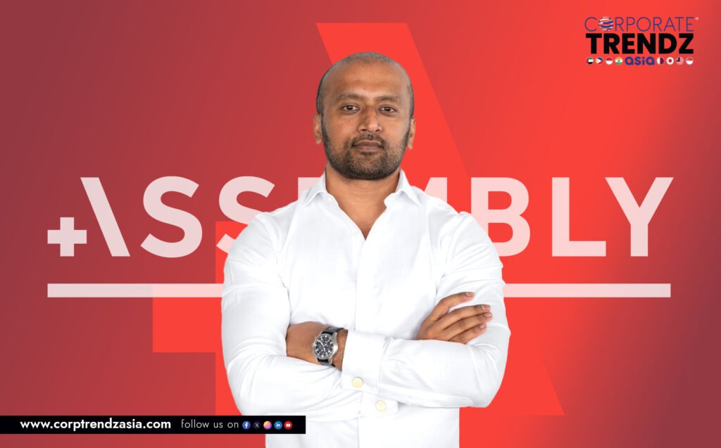 Assembly Global Appoints Farhad Miah as First Chief Client Officer for MENA