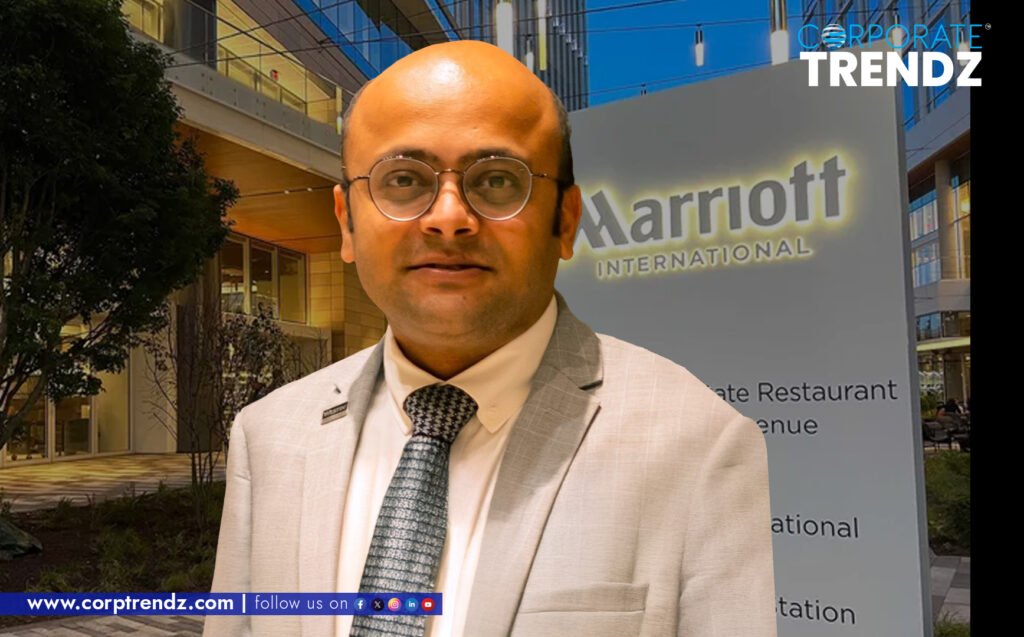 Marriott International Appoints Amit Kulkarni as Director of National Sales, West India