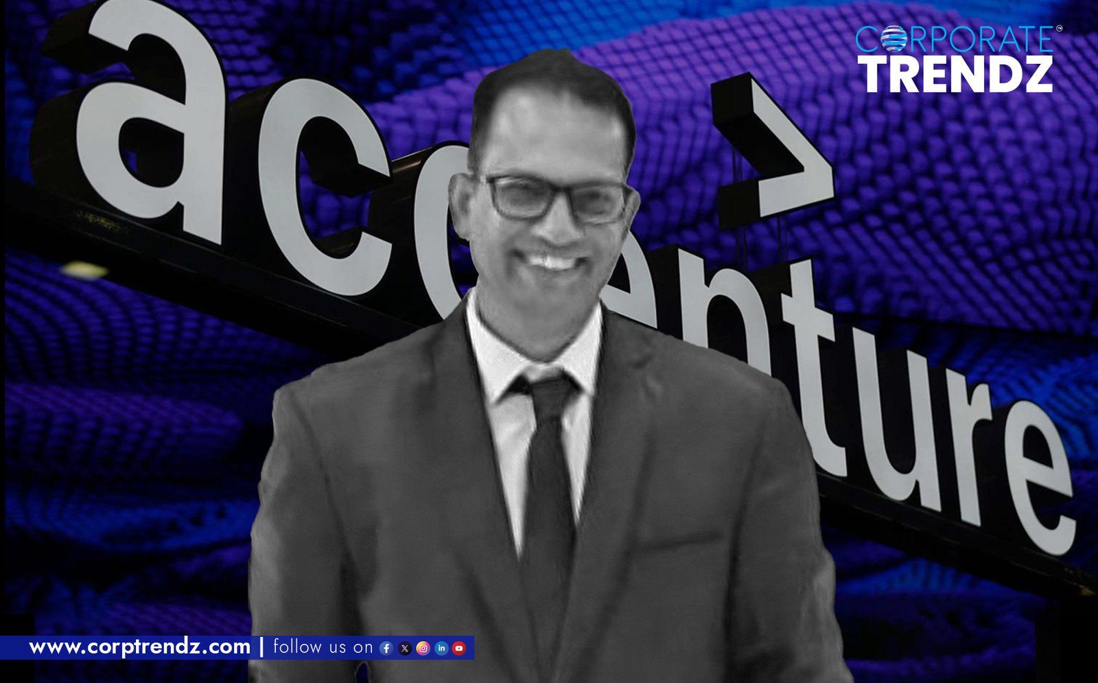 avirajphani K.S. Appointed Associate Director, Service Delivery at Accenture