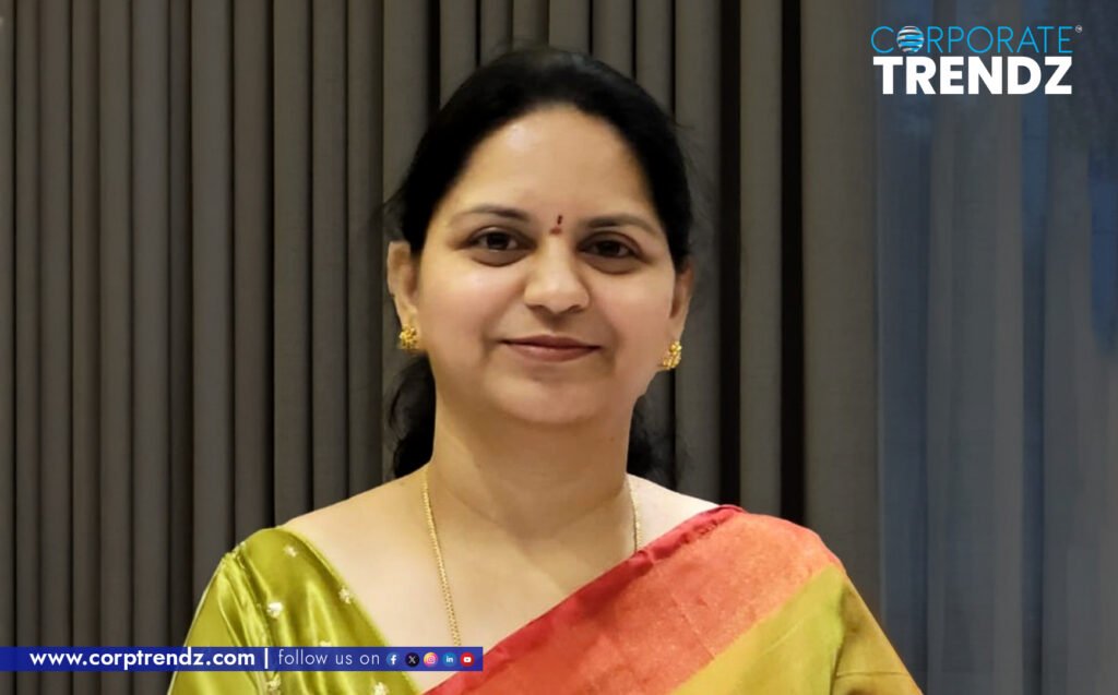 Kiranmayee Pucha Appointed Director at UnitedHealth Group