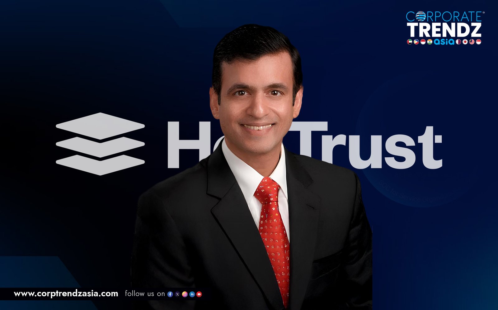 Rohit Apte Appointed Head of Markets at Hex Trust