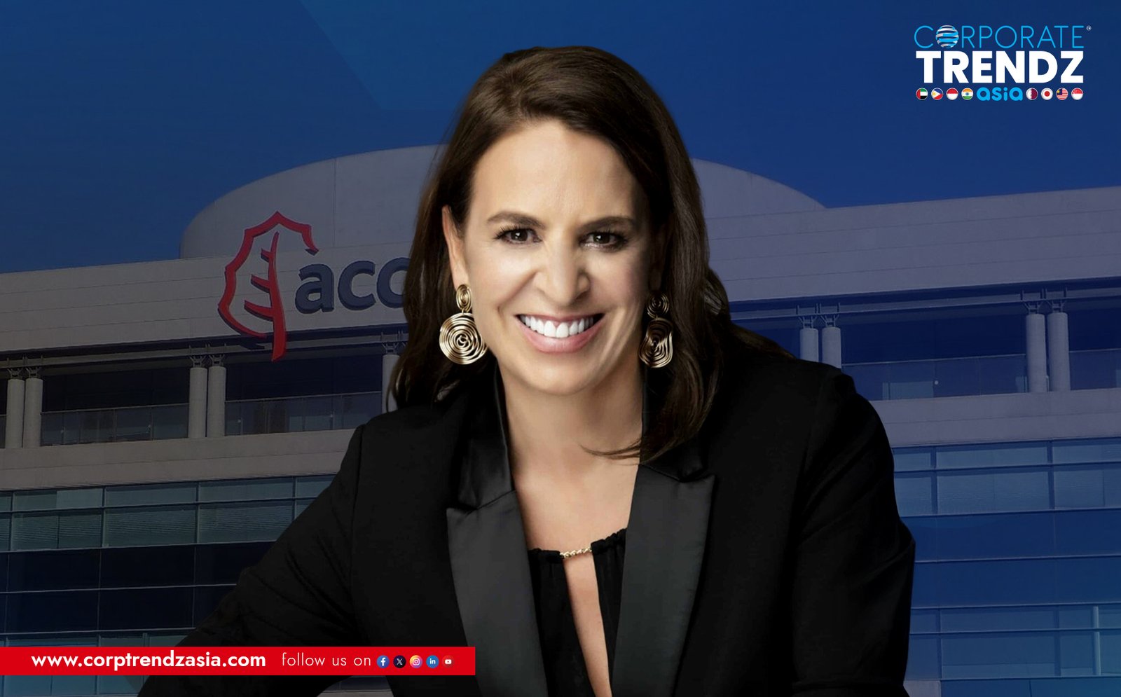 Yannic Leveque to Lead ACCIONA's Cultural Development in the Middle East