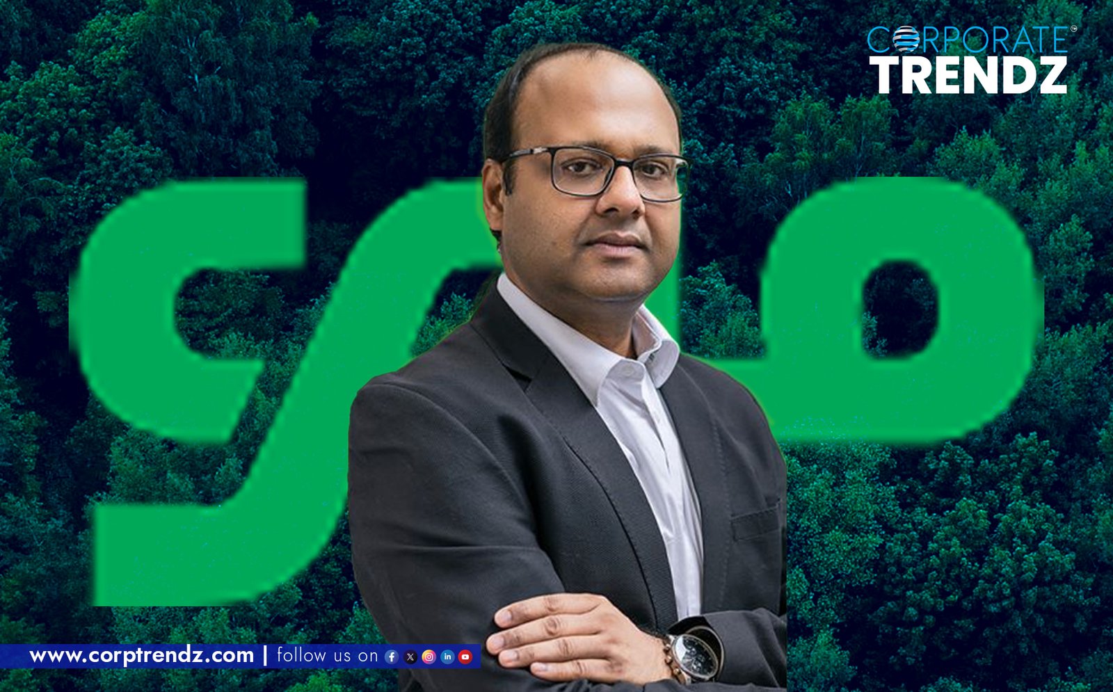 Sanjeev Kumar Jain joins CFlo Group as the Chief Financial Officer