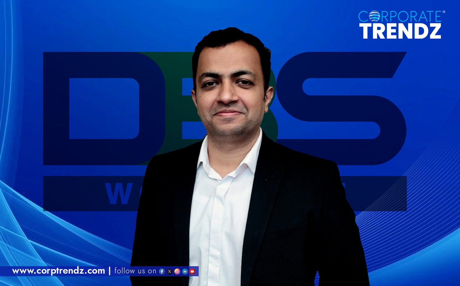 Vinod Raisinghani becomes the National Head - Sales at DBS Workspace