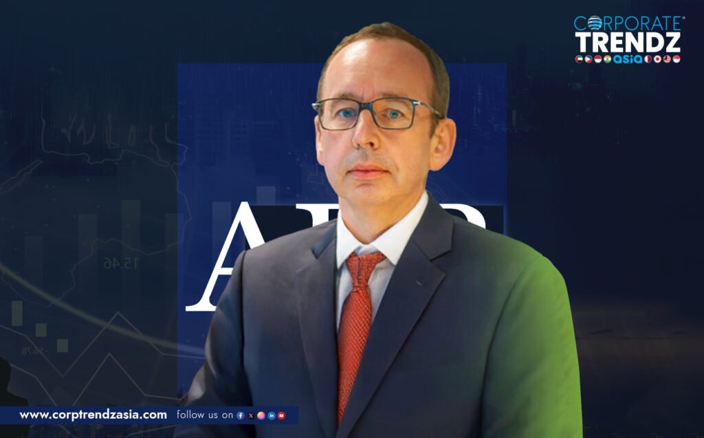 ADB welcomes Yevgeniy Zhukov as the Director General for CCSD
