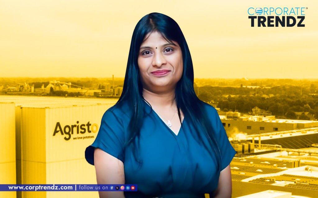 Rajni Gupta steps in as Country Head at Agristo India