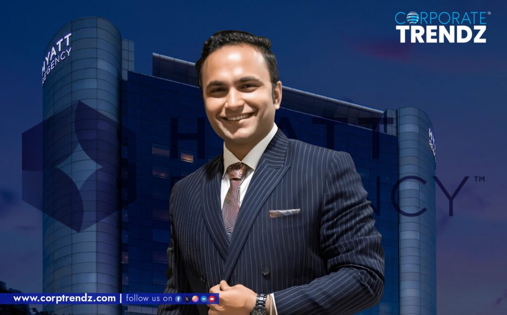 Pankaj Behl becomes the Director of Rooms at Hyatt Regency Chennai
