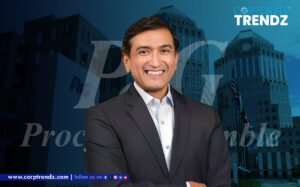 Procter & Gamble announces Shailesh Jejurikar as the next President and CEO