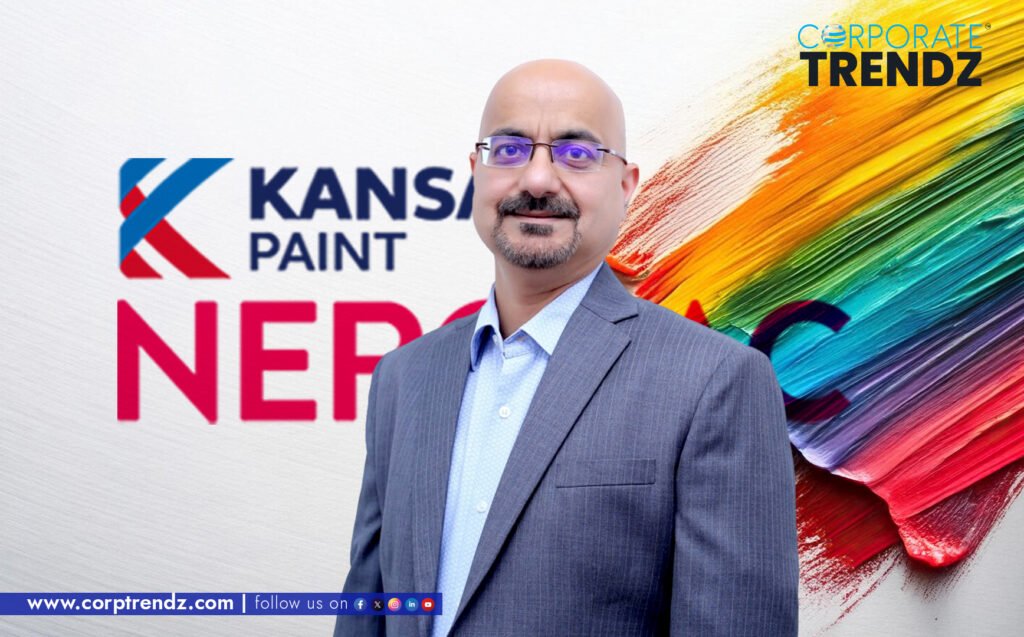 Kansai Nerolac Paints Ltd has announced the appointment of Yash Ahuja as its new Chief Financial Officer
